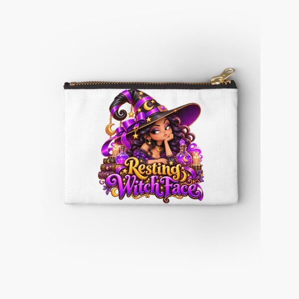 Item preview, Resting Witch Face!  designed and sold by The Cutting Room.