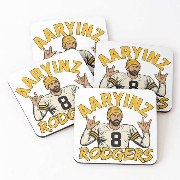 Item preview, Aaron Rodgers Steelers Football Graphic designed and sold by Fibi-studio.