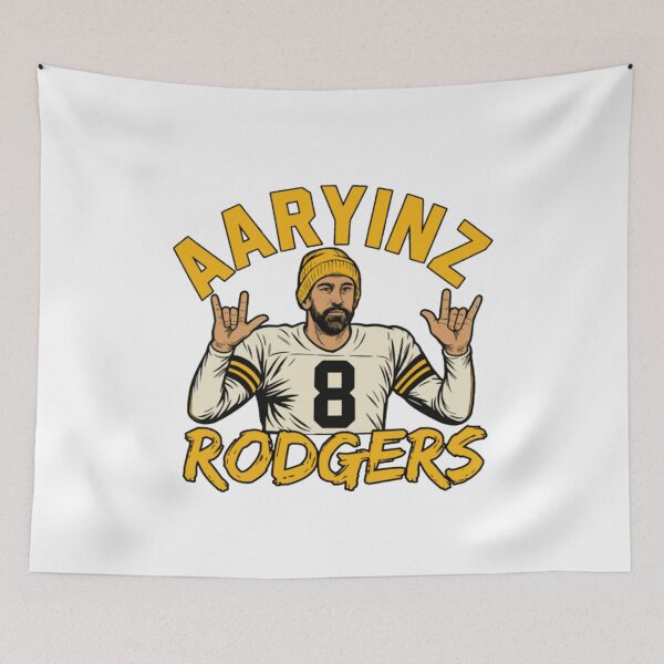 Item preview, Aaron Rodgers Steelers Football Graphic designed and sold by Fibi-studio.