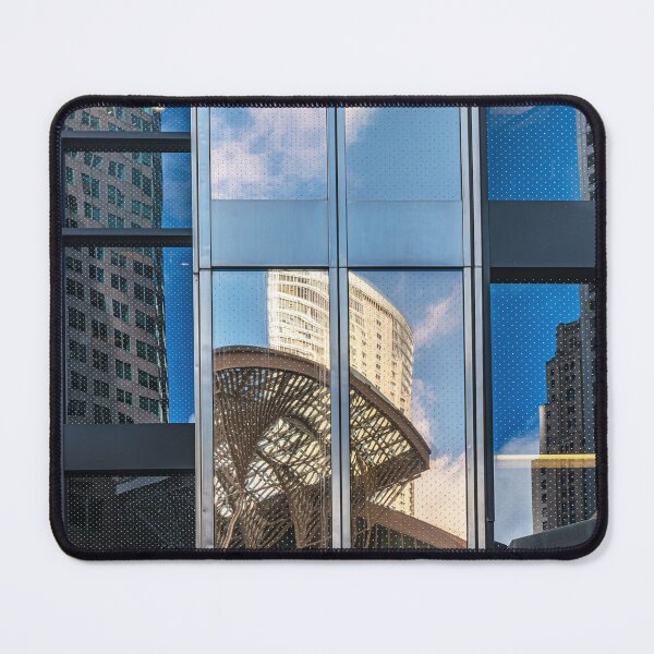 Item preview, Symbiosis of Sky and Structure designed and sold by MariaAbaza.