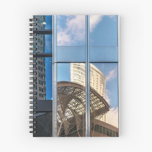 Item preview, Symbiosis of Sky and Structure designed and sold by MariaAbaza.
