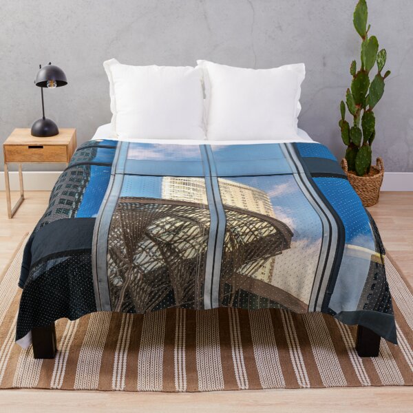 Item preview, Symbiosis of Sky and Structure designed and sold by MariaAbaza.
