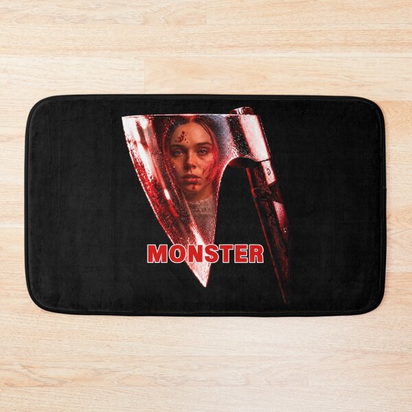 Item preview, Blood Reflected Axe Monster Lizzie Borden Horror designed and sold by dexlawpie.