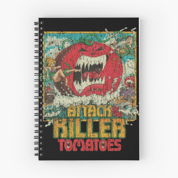 Item preview, Attack of the Killer Tomatoes Cult Classic Movie Poster designed and sold by Fibi-studio.