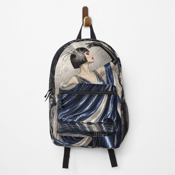 Item preview, Art Deco Glamour 003 designed and sold by Andy Gambino Art.