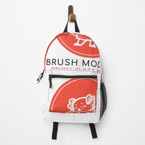 Item preview, Brush Mode: On - Dental Hygienist & Dentist T-Shirt designed and sold by Da Here Market.