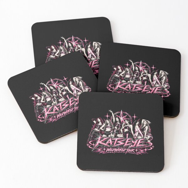 Item preview, Katseye music kpop tour 2026 designed and sold by carlottaiart.