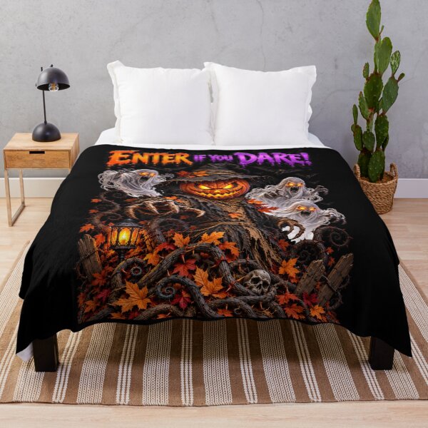 Item preview, Halloween enter if you dare! designed and sold by Edrien Design.