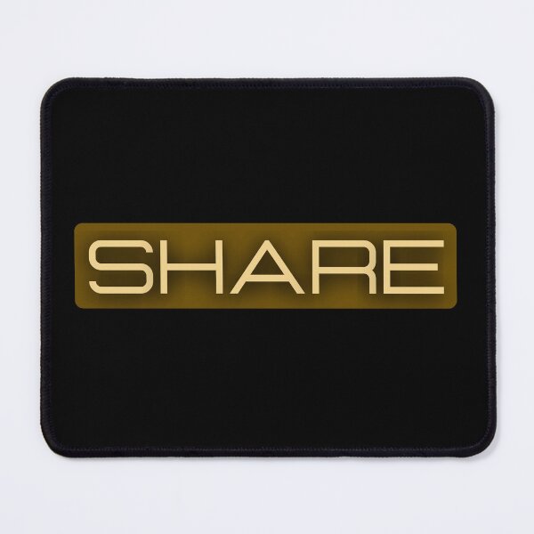 Item preview, Share Gold Typography Minimalist Motivation Design designed and sold by Detroja Typography.