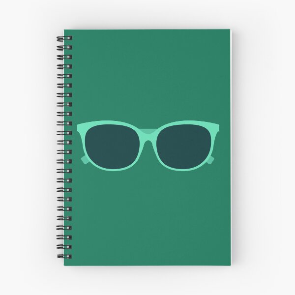 Item preview, Sunglasses Folded (Mint) designed and sold by BanterProjects.