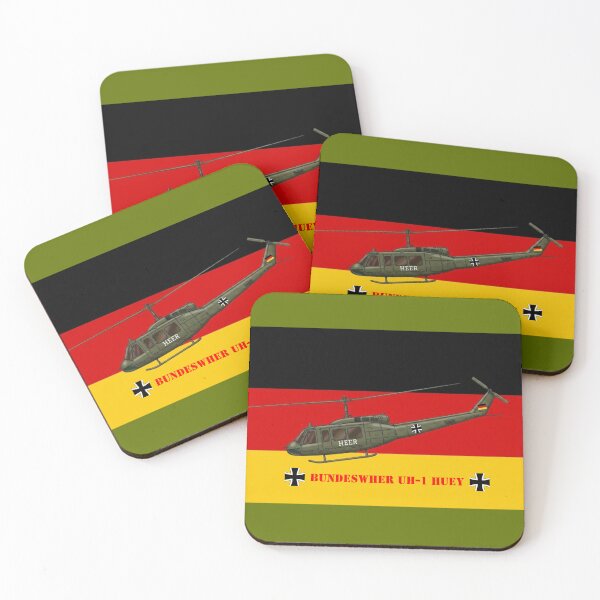 Item preview, Bundeswher UH-1 Huey designed and sold by HillC1985.