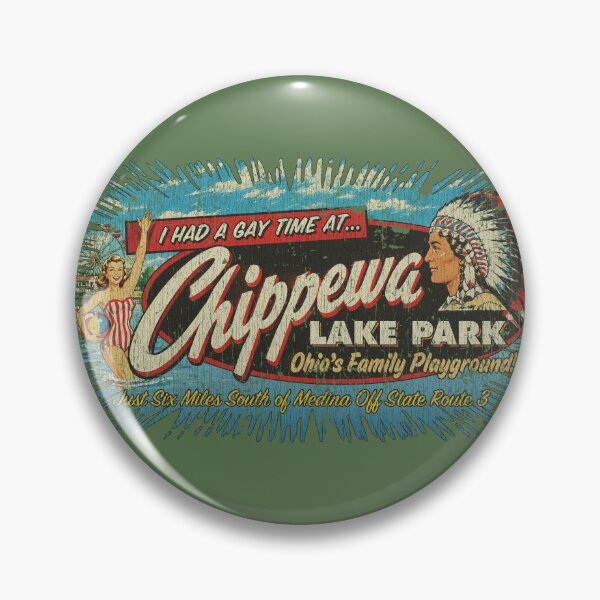 Item preview, I Had a Gay Time at Chippewa Lake Park 1878 designed and sold by AstroZombie6669.