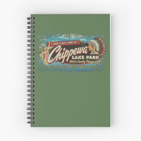 Item preview, I Had a Gay Time at Chippewa Lake Park 1878 designed and sold by AstroZombie6669.