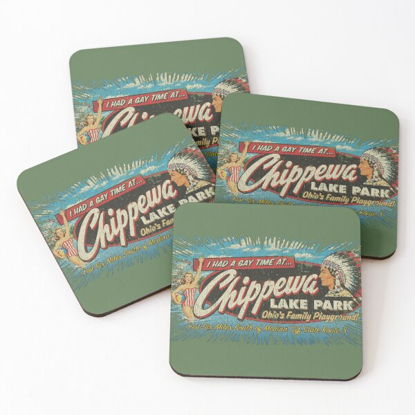 Item preview, I Had a Gay Time at Chippewa Lake Park 1878 designed and sold by AstroZombie6669.