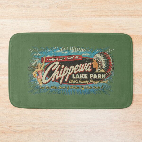Item preview, I Had a Gay Time at Chippewa Lake Park 1878 designed and sold by AstroZombie6669.