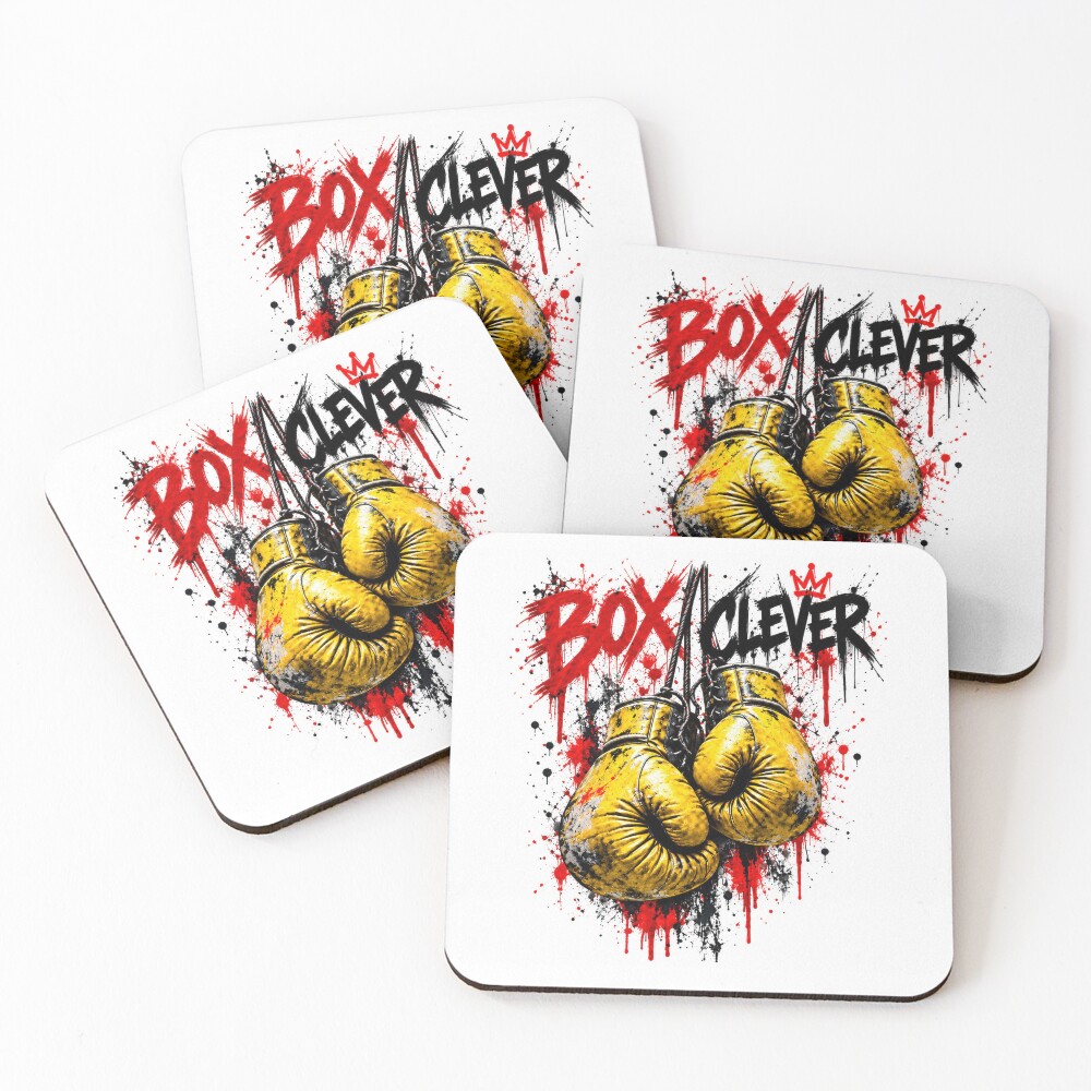 Item preview, Coasters (Set of 4) designed and sold by Code12clothing .