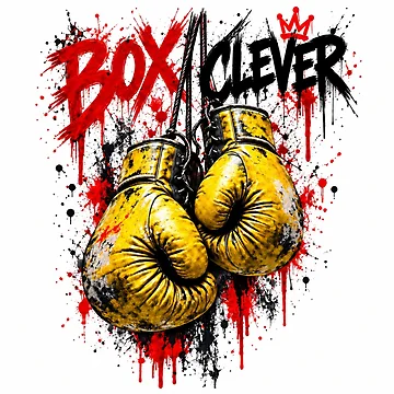 Artwork thumbnail, Boxing by Code12clothing