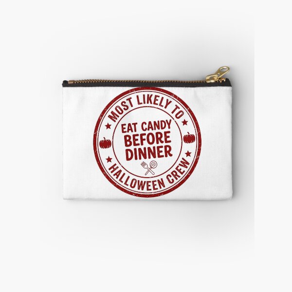 Item preview, Most Likely To Eat Candy Before Dinner Stamp designed and sold by Stamped_Style.