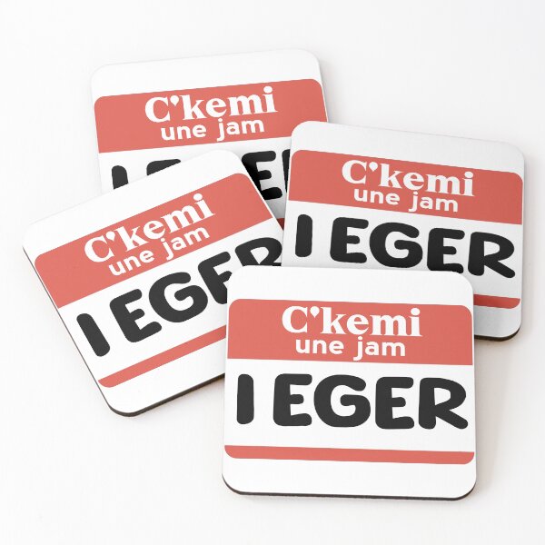 Artikelvorschau, C'kemi une jam i eger Funny Albanian Quote entworfen und verkauft von StickytimeAl.