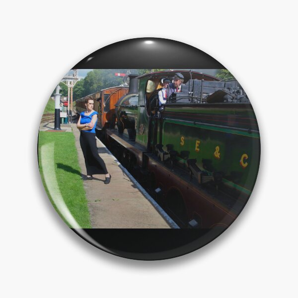 Item preview, The Lady and the Driver designed and sold by David JC.