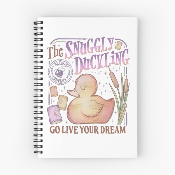 Item preview, snuggly duckling classic Tshirt designed and sold by Nekoojimeo.