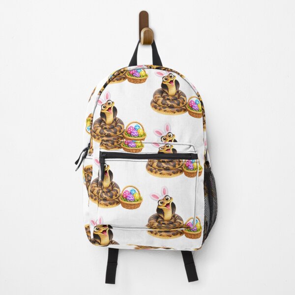 Item preview, Cheerful King Cobra Easter designed and sold by Sillytoe.