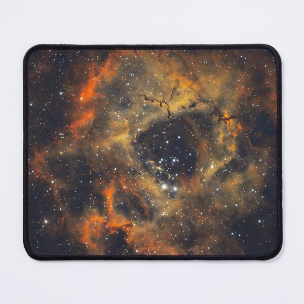 Item preview, Rosette mist designed and sold by Cosmic Landscapes.