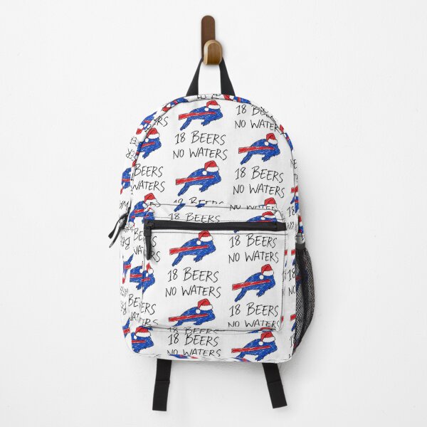 Item preview, Bills Mafia Beers No Waters Christmas designed and sold by dexlawpie.