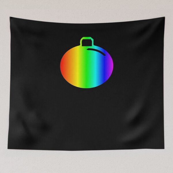 Item preview, Mandarin Shirt Bright Rainbow Shirt designed and sold by shoppzee.