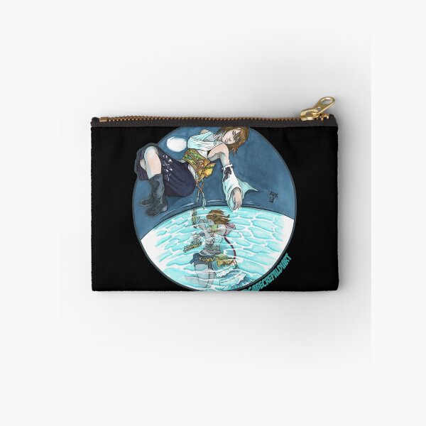 Item preview, FFX Yuna's Fan Art designed and sold by GabeCrepaldiArt.