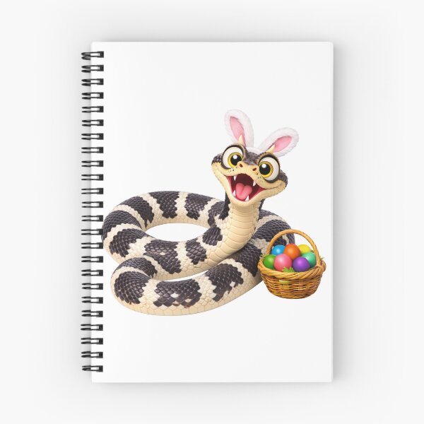 Item preview, Playful Krait Easter designed and sold by Sillytoe.