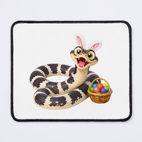 Item preview, Playful Krait Easter designed and sold by Sillytoe.