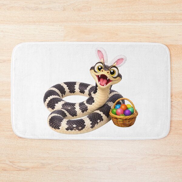 Item preview, Playful Krait Easter designed and sold by Sillytoe.