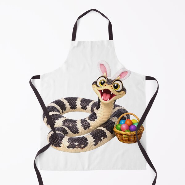 Item preview, Playful Krait Easter designed and sold by Sillytoe.