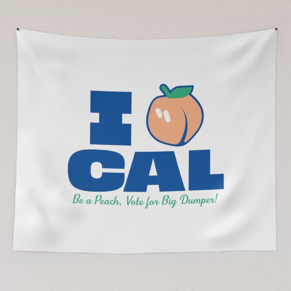 Item preview, I Love Cal Raleigh Vote for Big Dumper Baseball Design designed and sold by Fibi-studio.