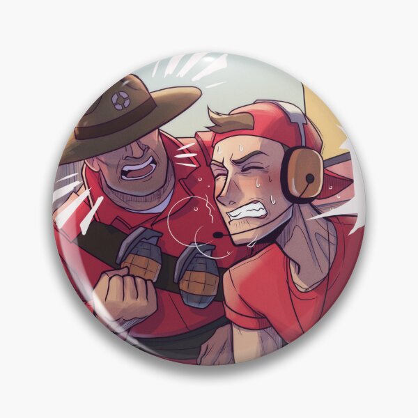 Artikelvorschau, TF2: Ein normaler Tag für Team Rot 1 entworfen und verkauft von sogekiheisama.