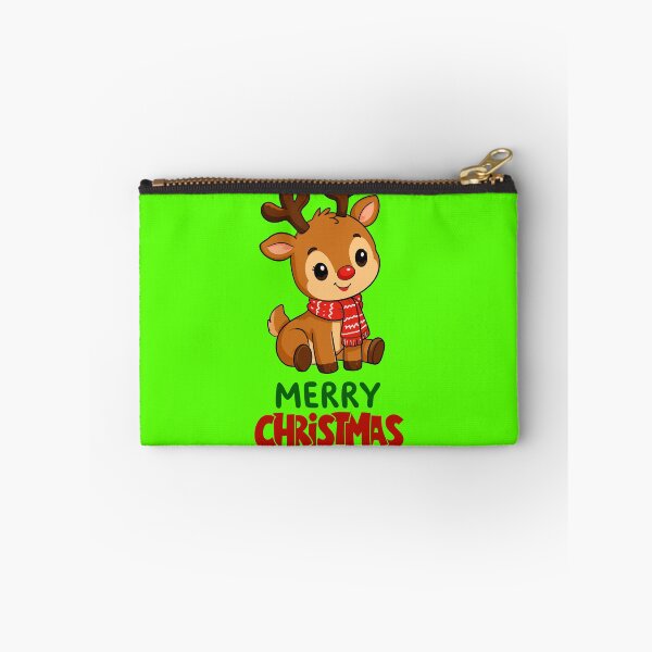 Item preview, Cute Reindeer Merry Christmas - Holiday Xmas Gift designed and sold by stormk10.