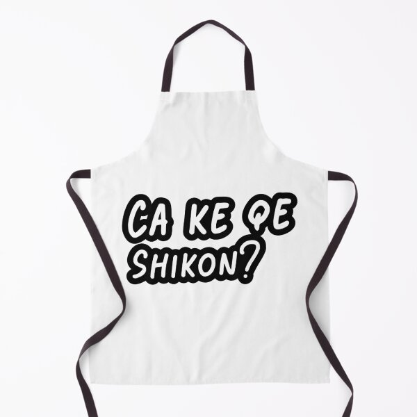 Item preview, Ca ke qe shikon? Funny Albanian Quote designed and sold by StickytimeAl.