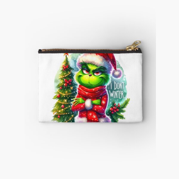 Item preview, Grinchmas designed and sold by marielkoks.