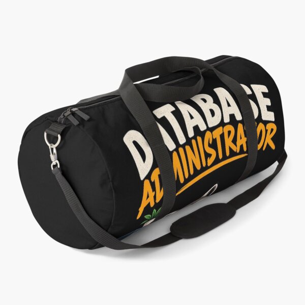 Item preview, Database Administrator – Because Even Data Needs a Hero designed and sold by SidTastic .