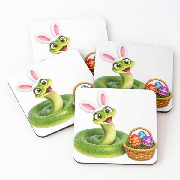 Item preview, Joyful Mamba Easter designed and sold by Sillytoe.