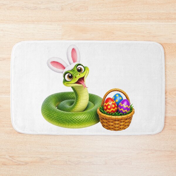 Item preview, Joyful Mamba Easter designed and sold by Sillytoe.