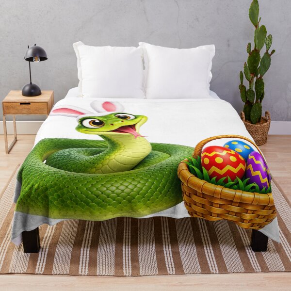 Item preview, Joyful Mamba Easter designed and sold by Sillytoe.