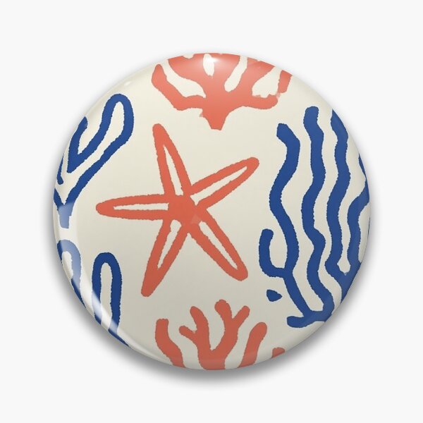 Item preview, Starfish Files for Coral-ation After Getting Ghosted by an Aggressive Blue Kelp designed and sold by Print Fiction.