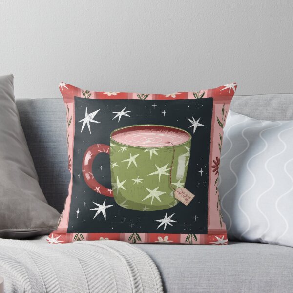 Item preview, Tea fixes everything designed and sold by pinkyfish1010.