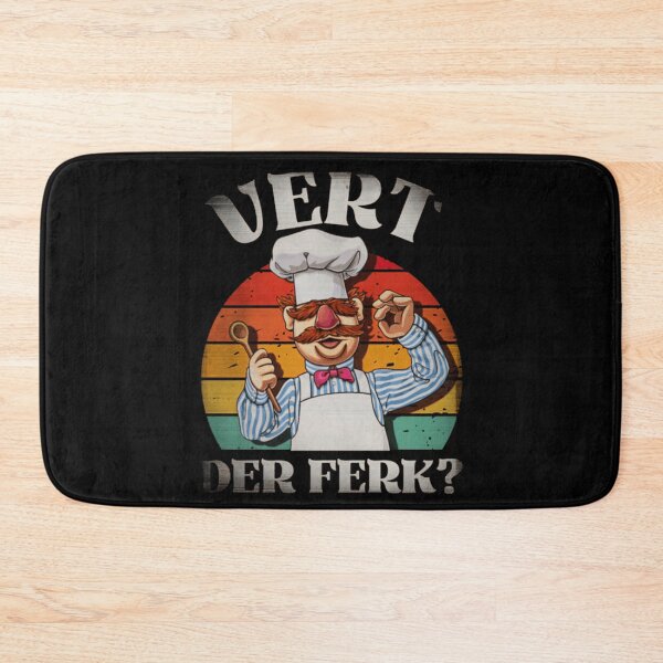 Item preview, Swedish Chef Vintage Style Muppets Graphic designed and sold by Fibi-studio.