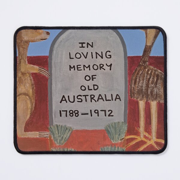 Item preview, The rise of modern Australia  designed and sold by JJStork.