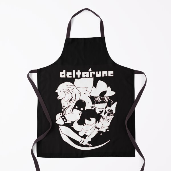 Item preview, Deltarune Kris Susie Ralsei Video Game Fan designed and sold by EuphemiaFa.
