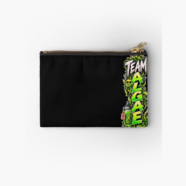 Item preview, Team Algae. Cool Algae in Sunglasses Funny Cartoon Characters. designed and sold by Creative-Sanc.