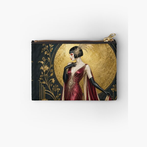 Item preview, Art Deco Glamour 005 designed and sold by Andy Gambino Art.